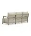 Tagia Stoel-Bank Loungeset 4-delig