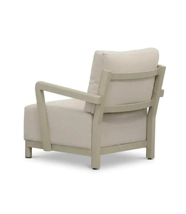 Tagia Stoel-Bank Loungeset 4-delig