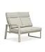 Manhattan Hoek Loungeset