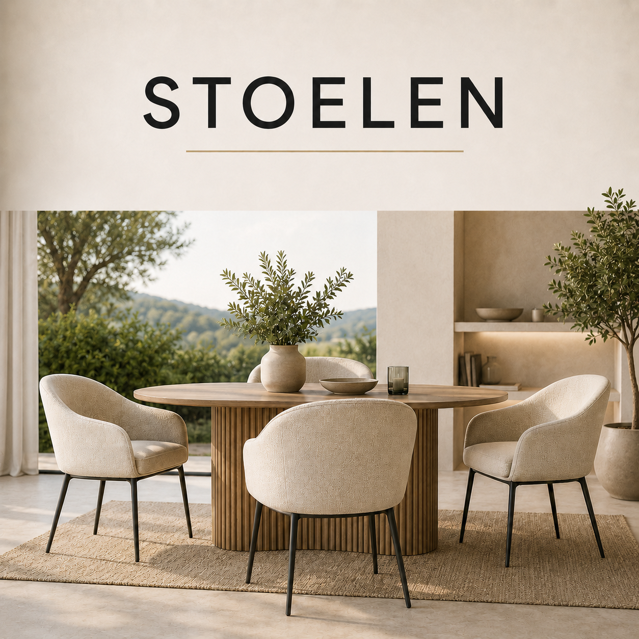 Stoelen