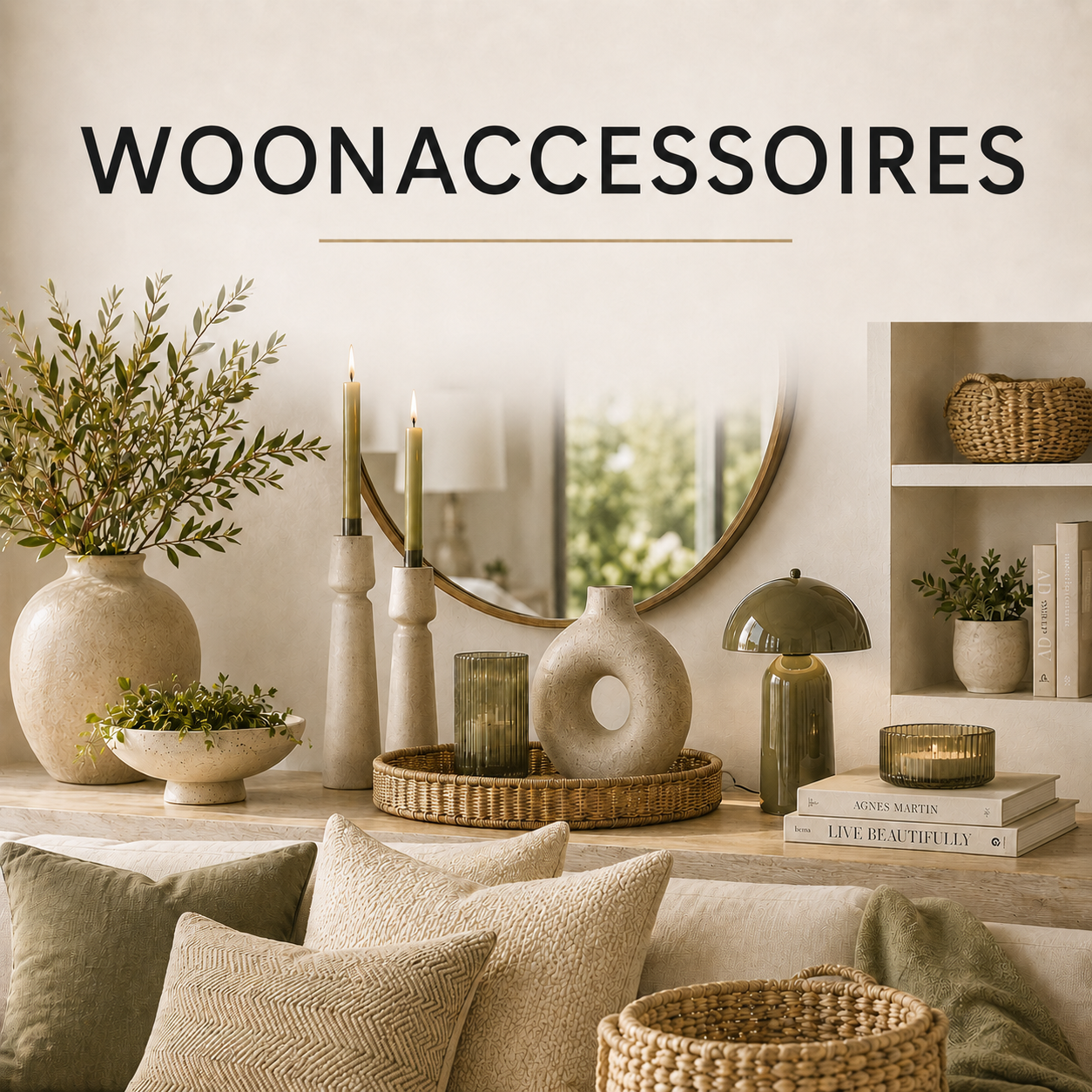 Woonaccessoires