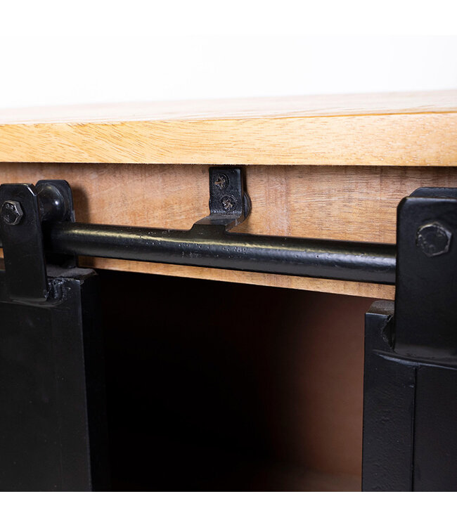 Iguazu Dressoir groot 6 lades 2 deuren