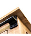 Iguazu Dressoir groot 6 lades 2 deuren