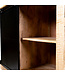Iguazu Dressoir klein 1 deur 6 lades