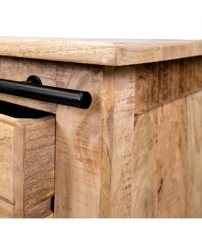 Iguazu Dressoir klein 1 deur 6 lades