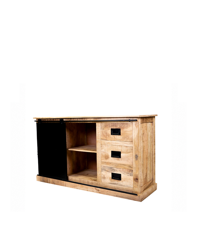Iguazu Dressoir klein 1 deur 6 lades