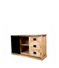 Iguazu Dressoir klein 1 deur 6 lades