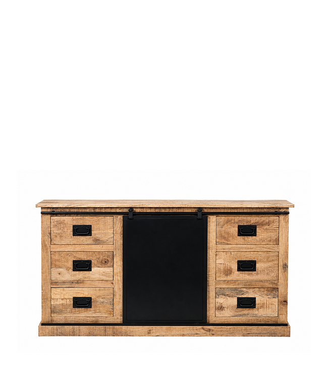 Iguazu Dressoir klein 1 deur 6 lades