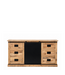 Iguazu Dressoir klein 1 deur 6 lades