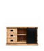 Iguazu Dressoir klein 1 deur 6 lades
