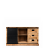 Iguazu Dressoir klein 1 deur 6 lades