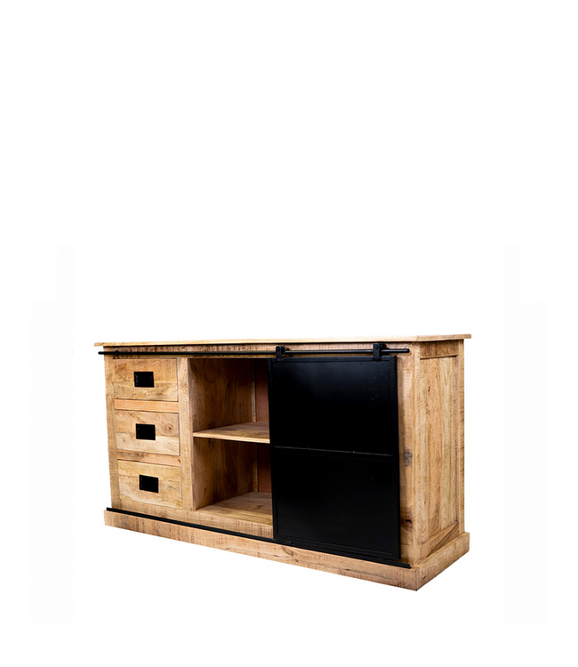 Iguazu Dressoir klein 1 deur 6 lades