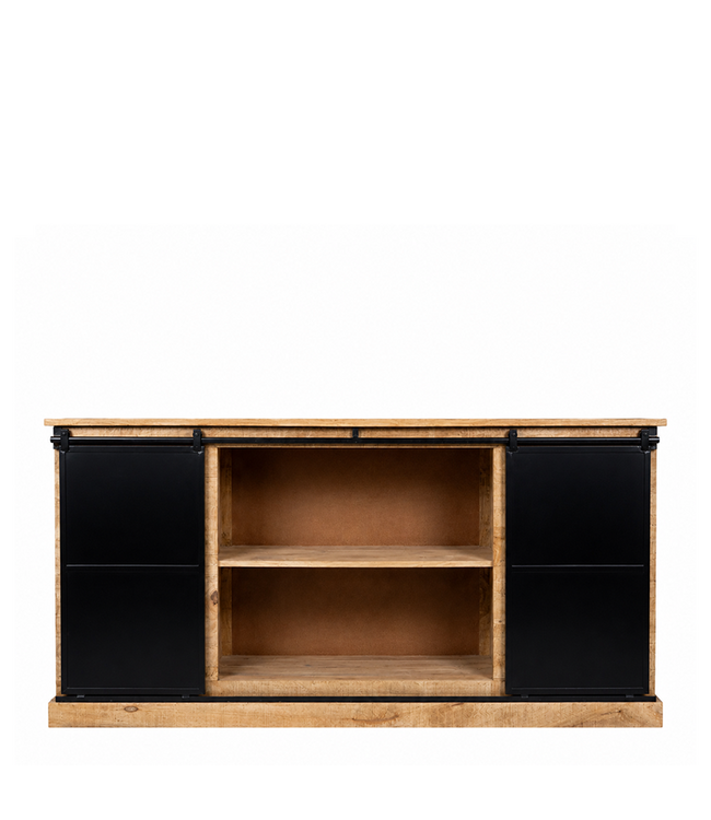 Iguazu Dressoir groot 6 lades 2 deuren