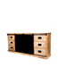Iguazu Dressoir groot 6 lades 2 deuren