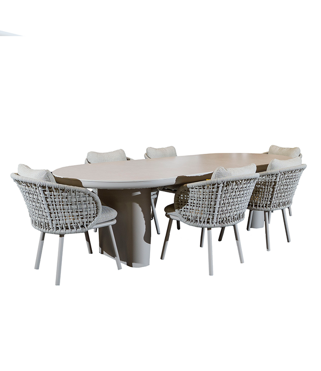 Bari Tuintafel