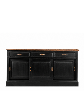 Modena 3 Deurs Dressoir