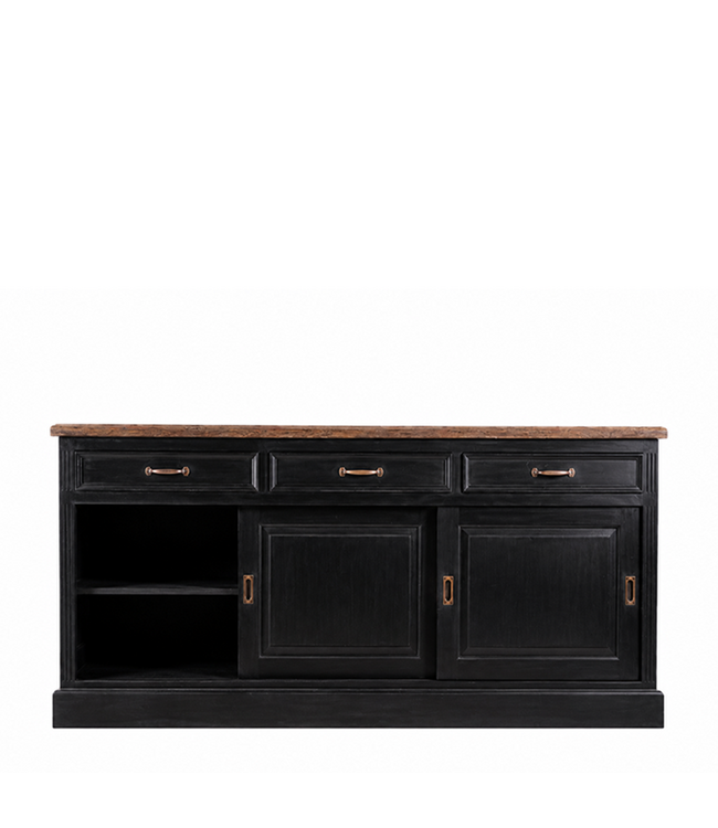 Modena 3 Deurs Dressoir