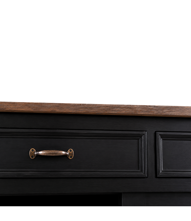 Modena 3 Deurs Dressoir