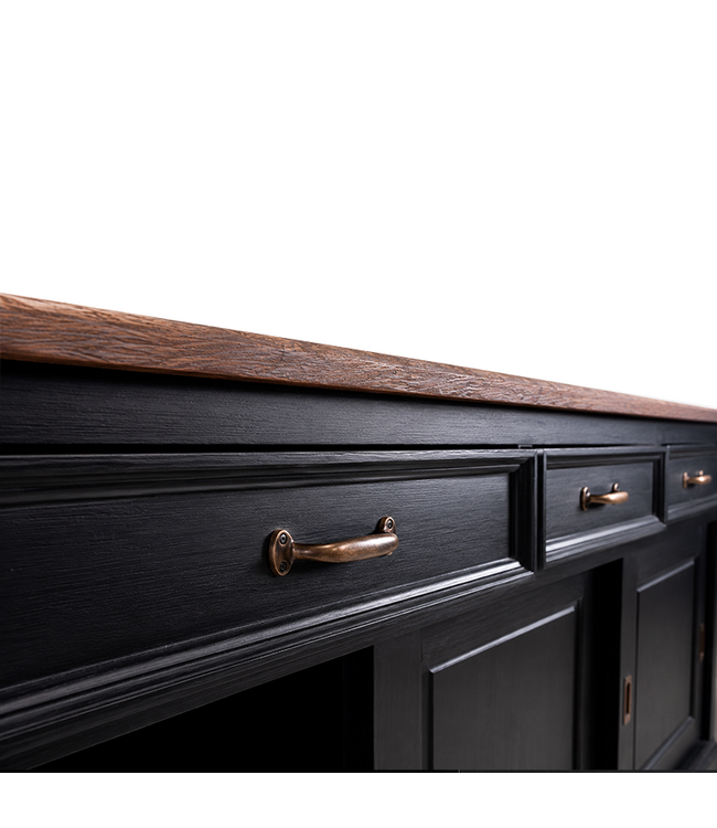 Modena 3 Deurs Dressoir