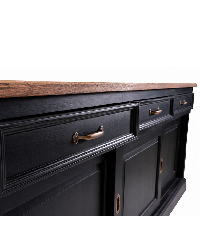Modena 3 Deurs Dressoir