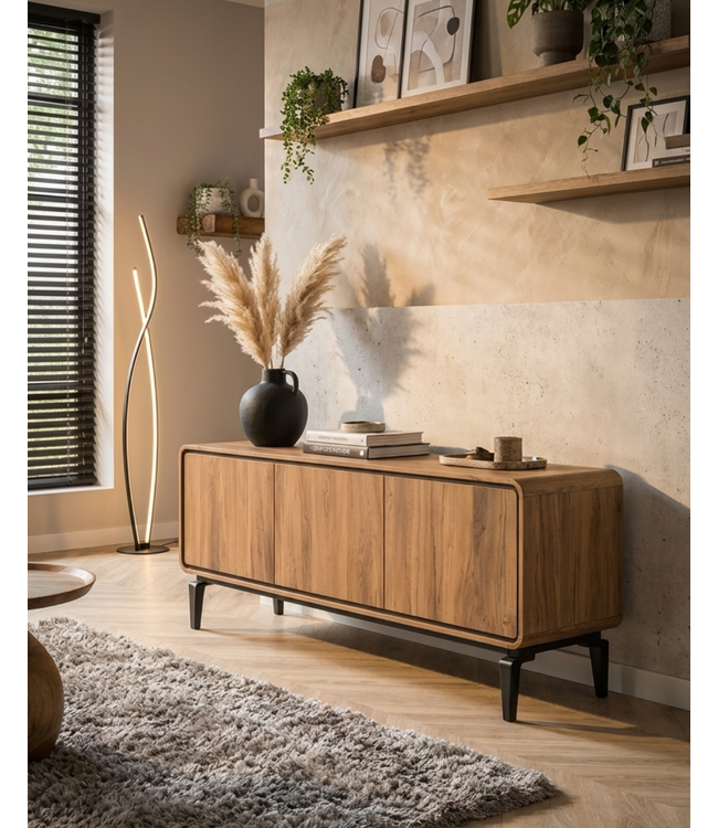 Nux TV-kast medium
