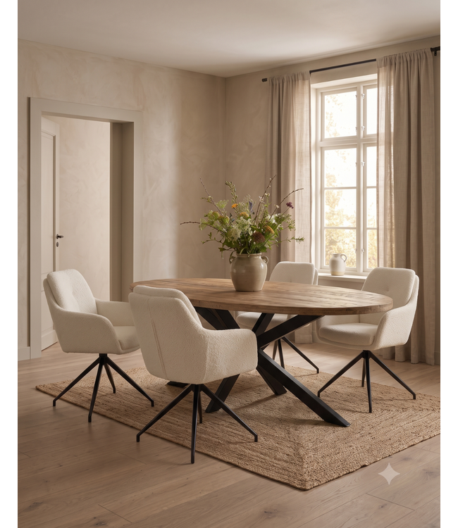 Imperial Eettafel