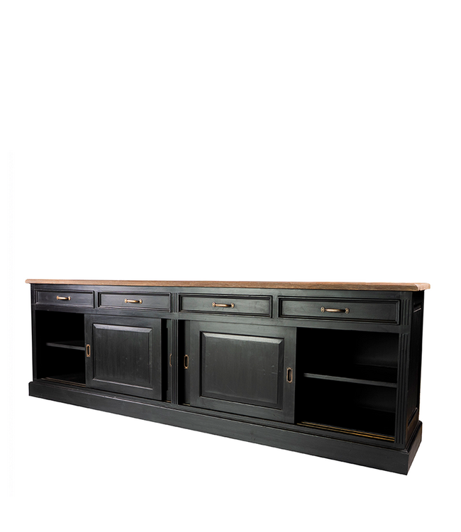 Modena 4 Deurs Dressoir