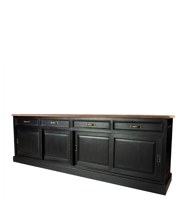 Modena 4 Deurs Dressoir
