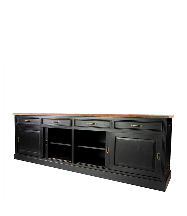 Modena 4 Deurs Dressoir