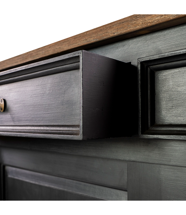 Modena 4 Deurs Dressoir