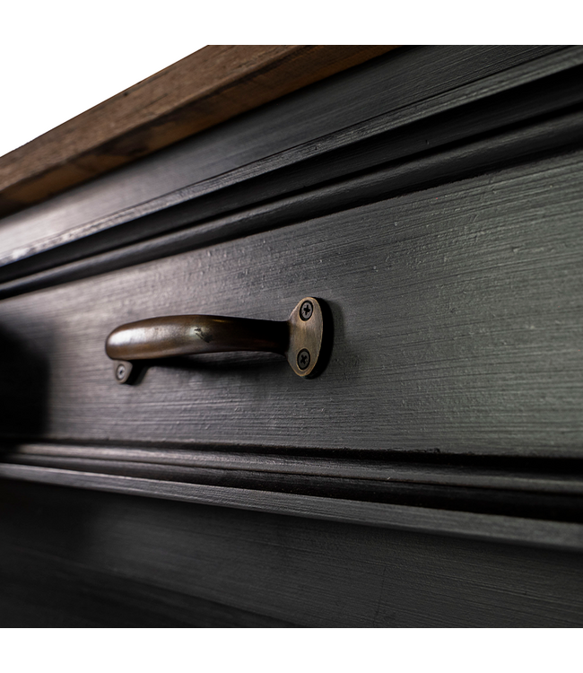 Modena 4 Deurs Dressoir
