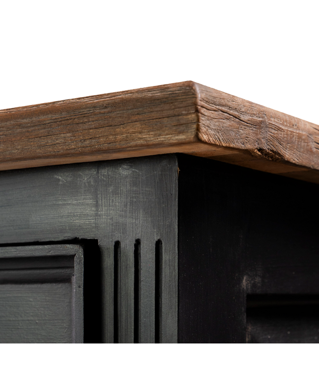 Modena 4 Deurs Dressoir