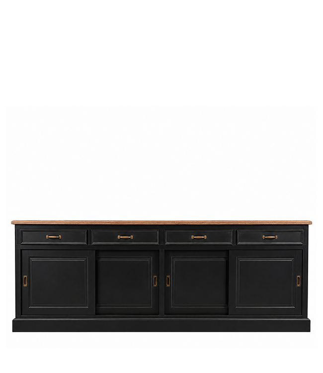 Modena 4 Deurs Dressoir