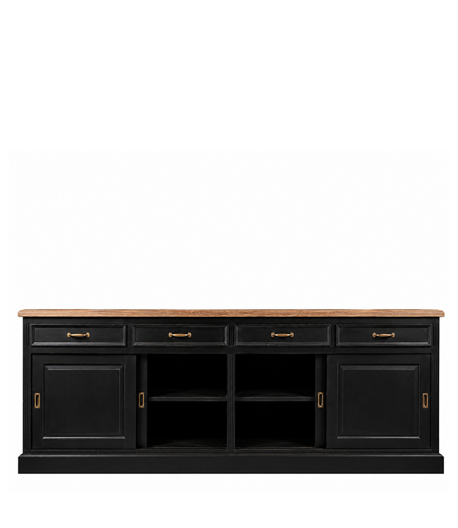 Modena 4 Deurs Dressoir