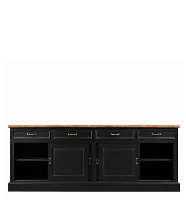 Modena 4 Deurs Dressoir
