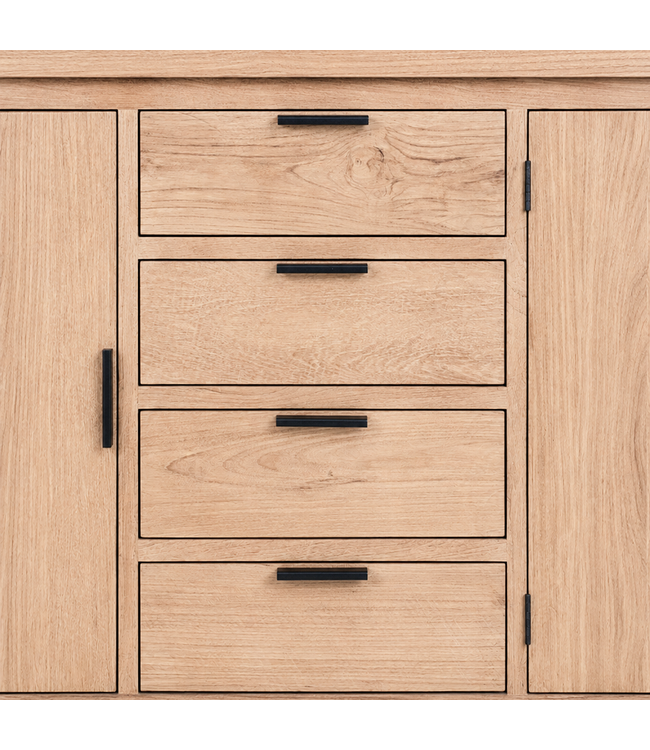 Tahoma 3 Deurs Dressoir