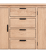 Tahoma 3 Deurs Dressoir