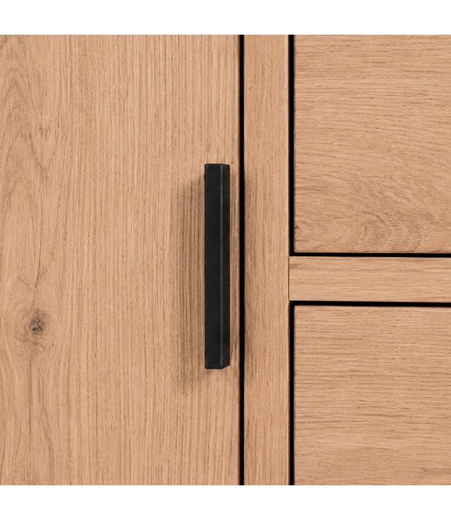Tahoma 3 Deurs Dressoir
