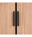 Tahoma 3 Deurs Dressoir