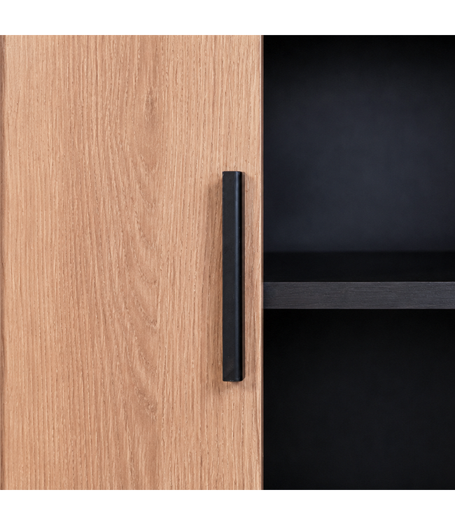 Tahoma 3 Deurs Dressoir