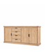 Tahoma 3 Deurs Dressoir