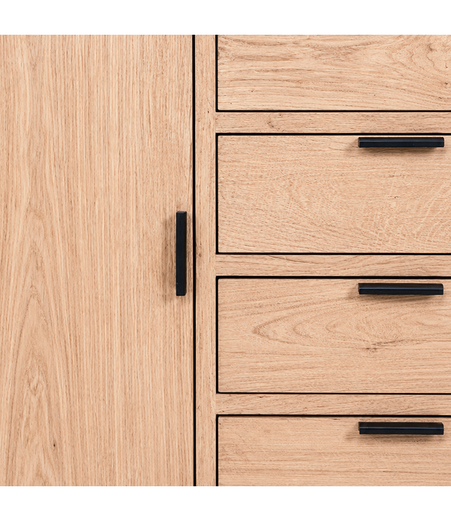 Tahoma 3 Deurs Dressoir