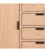 Tahoma 3 Deurs Dressoir