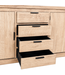 Tahoma 3 Deurs Dressoir