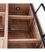 Tahoma 2 Deurs Wandkast