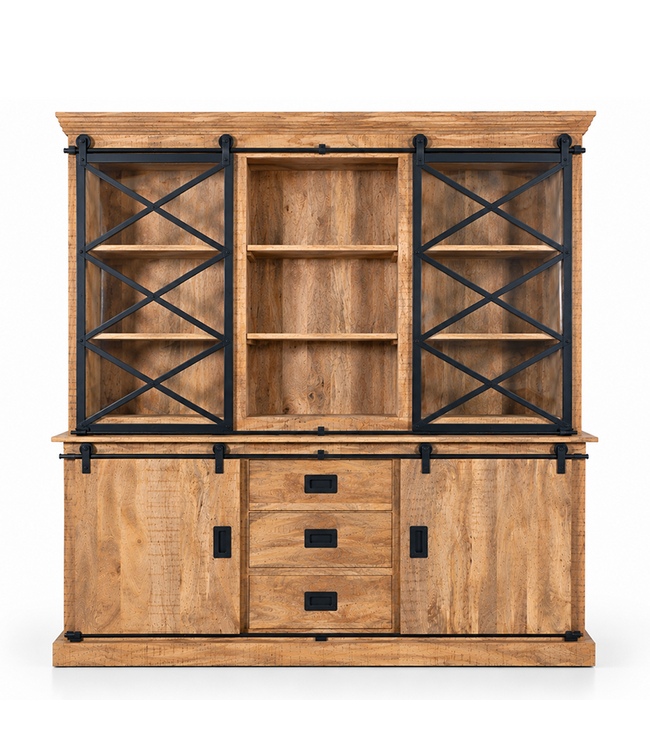 Richwood Vitrinekast