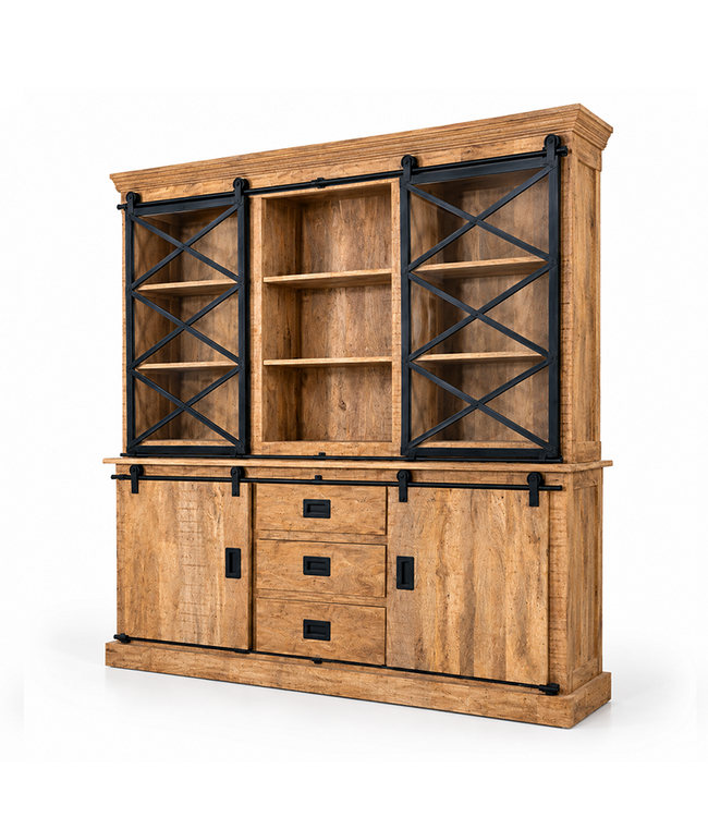 Richwood Vitrinekast