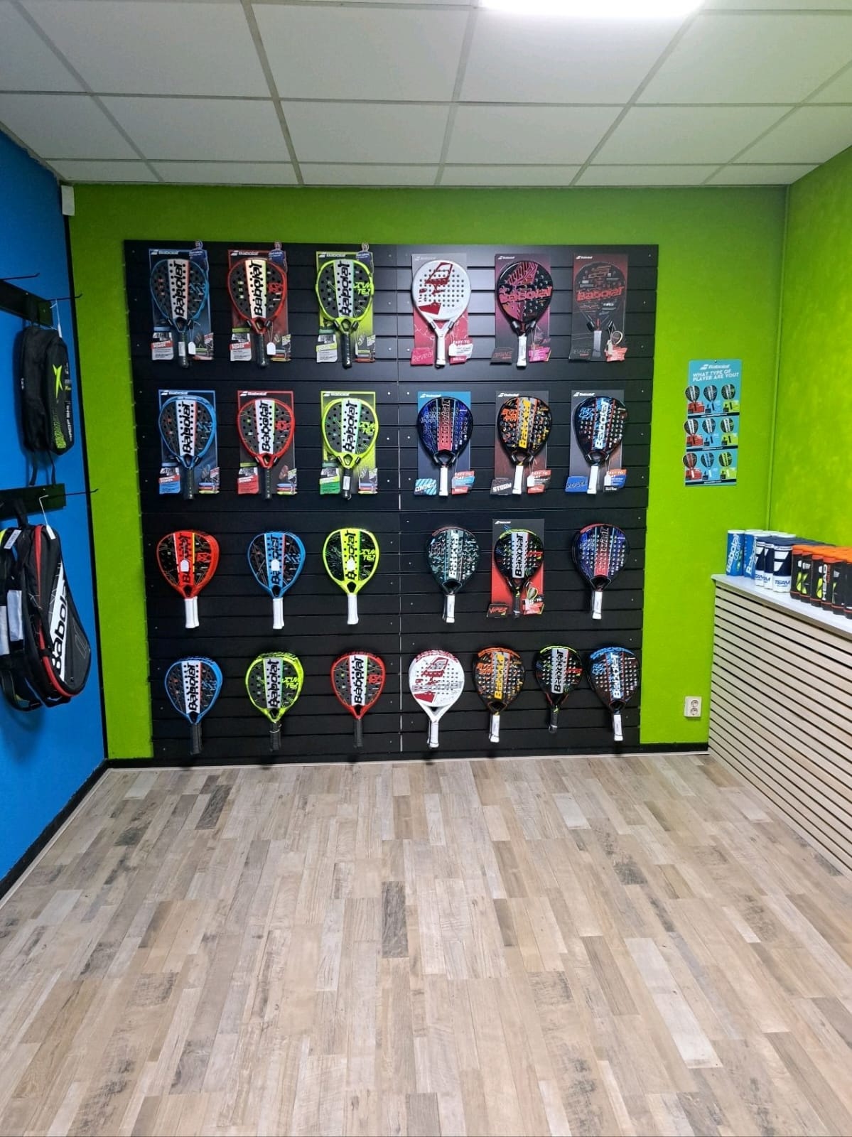Padelshop Vibora