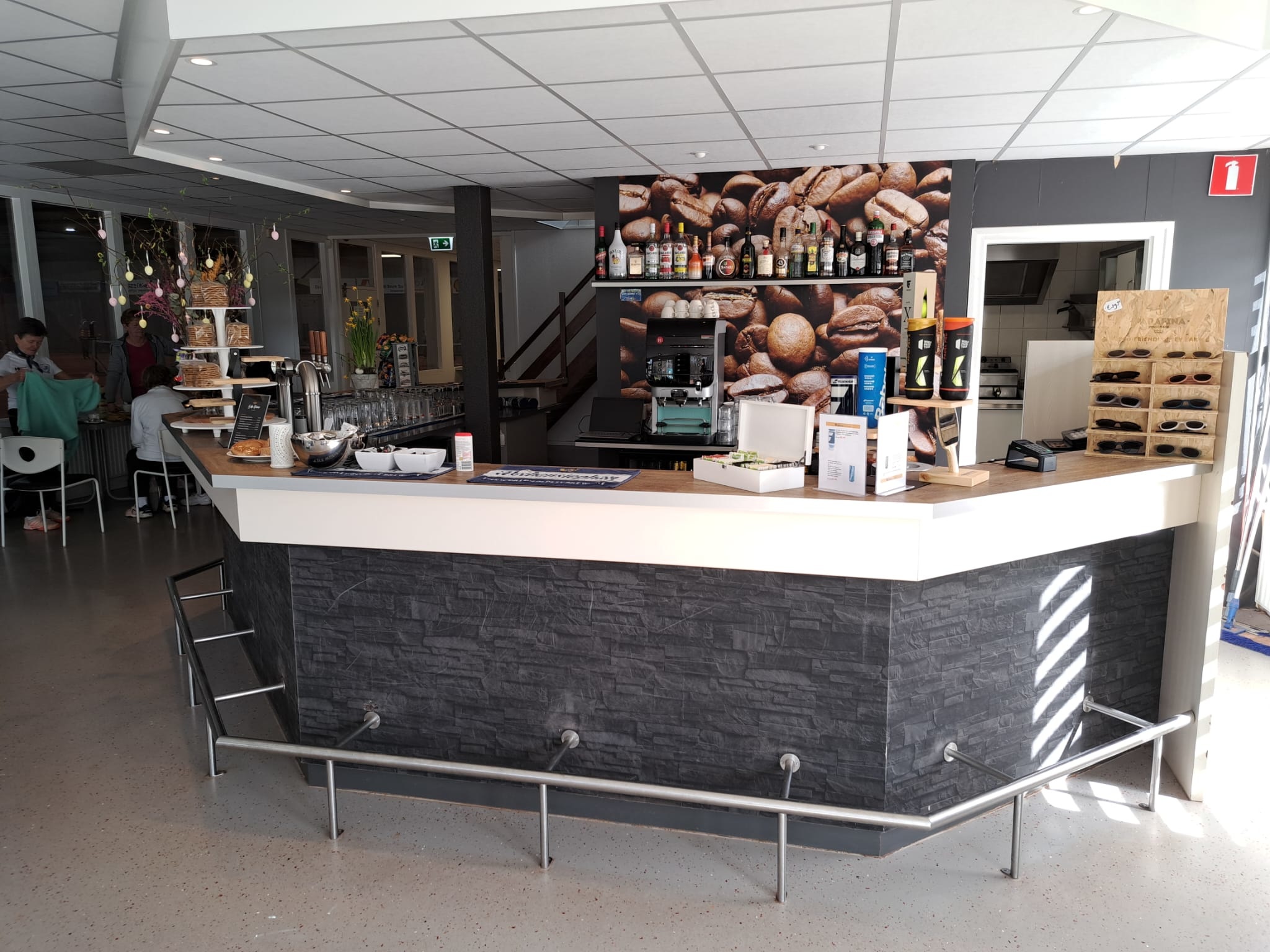 Het verhaal van Sportcafe Belle Helene en Padelshop Vibora!!!