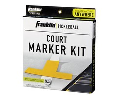 Franklin, nu verkrijgbaar bij Padelshop Vibora!! PICKLEBALL Baan markering